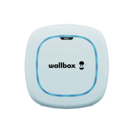 EAN 8436575279275 - Wallbox PLP2-0-2-4-9-001 estación de carga para vehículo eléctrico Blanco Pared 3 imagen 1