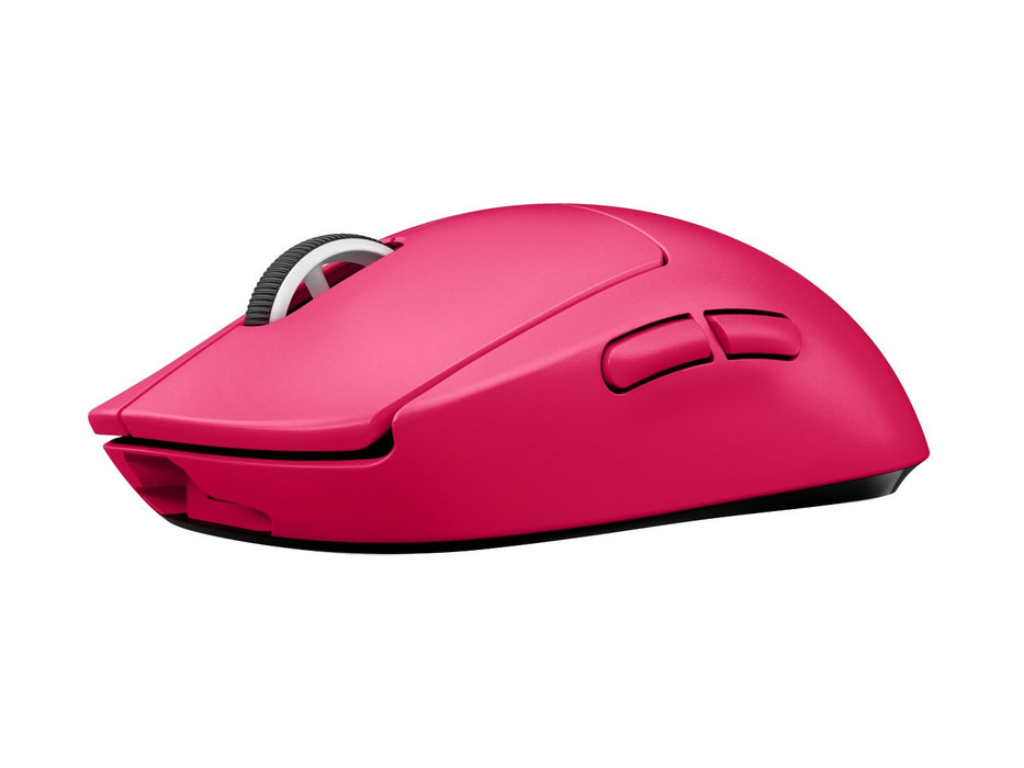 EAN 5099206091801 - Logitech G 910-005957 ratón Juego mano derecha RF inalámbrico Óptico 25600 DPI imagen 2