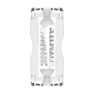 EAN 4570030972470 - Tenga Dual Sensation Cup Masturbador masculino Rojo, Plata Elastómero termoplástico (TPE) imagen 3