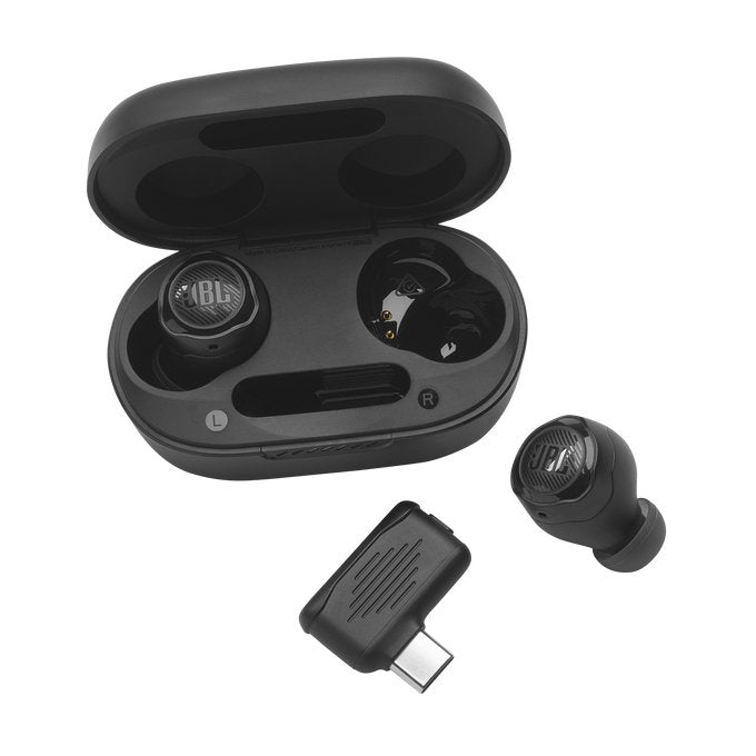 EAN 6925281967870 - JBL Quantum TWS Air Auriculares Inalámbrico Dentro de oído Juego Bluetooth Negro imagen 8
