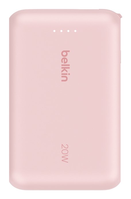 EAN 0745883896400 - Belkin BPB021HQPK batería externa 10000 mAh Rosa imagen 6