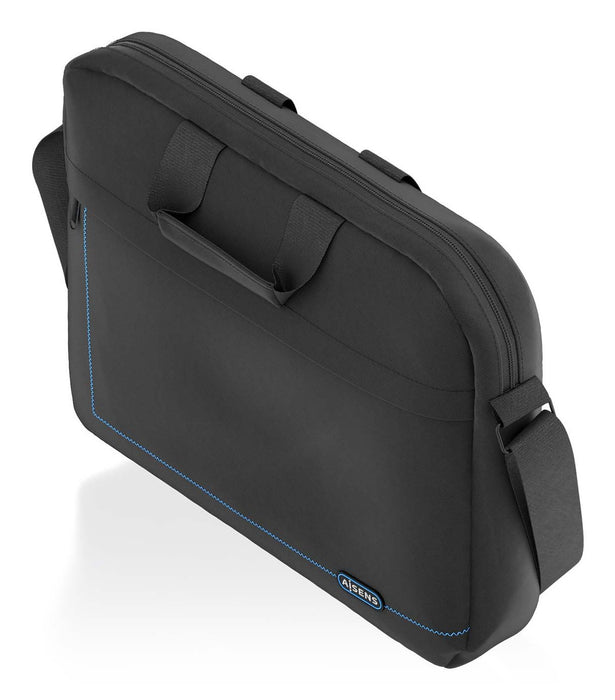 EAN 8435739901816 - AISENS ASBG-BC022-BK maletines para portátil 39,6 cm (15.6") Maletín imagen 2