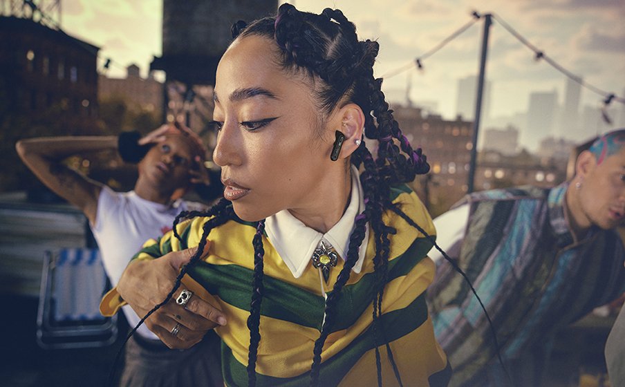 EAN 1200130016479 - JBL Tune Beam 2 Auriculares Inalámbrico Dentro de oído Llamadas/Música Bluetooth Negro imagen 12