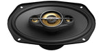 EAN 0884938509527 - Pioneer TS-A6971F altavoz audio Ovalado De 4 vías 600 W 2 pieza(s) imagen 4