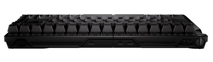 EAN 4711636056076 - ASUS ROG Falcata teclado Juego USB + RF Wireless + Bluetooth Negro imagen 10