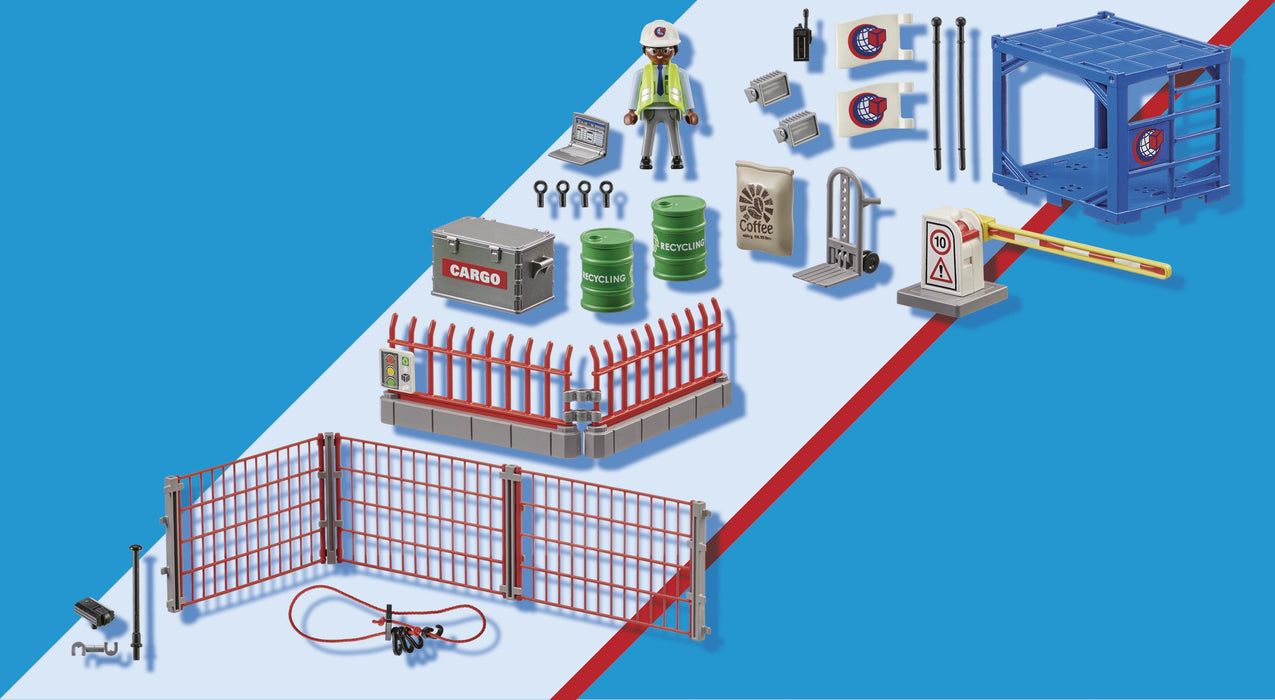 EAN 4008789707734 - Playmobil 70773 juguete de construcción imagen 4