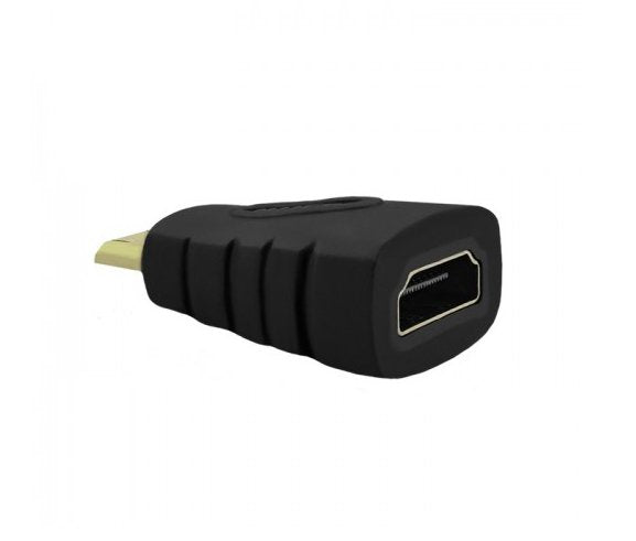 EAN 5901878505237 - Qoltec HDMI A / Mini HDMI C cable HDMI HDMI tipo A (Estándar) HDMI Type C (Mini) Negro imagen 3