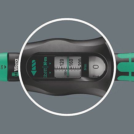 EAN 4013288233660 - Wera 05075695001 llave dinamométrica Nm imagen 5