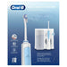EAN 8006540841396 - Oral-B Oxyjet Adulto Blanco imagen 2