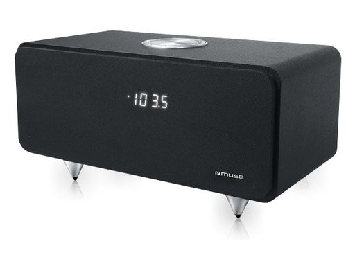 EAN 3700460203740 - Muse M-950 BT sistema de audio para el hogar Minicadena de música para uso doméstico 80 W Negro imagen 1