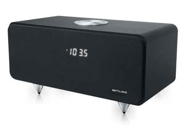 EAN 3700460203740 - Muse M-950 BT sistema de audio para el hogar Minicadena de música para uso doméstico 80 W Negro imagen 1