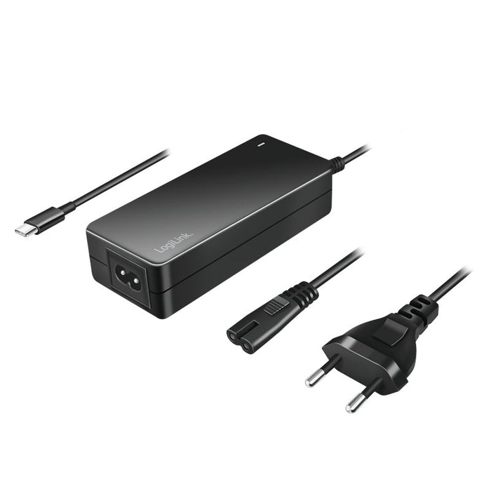 EAN 4052792071139 - LogiLink PA0313 cargador de dispositivo móvil Universal Negro Corriente alterna Carga rápida Interior imagen 2
