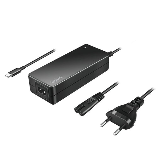 EAN 4052792071122 - LogiLink PA0312 cargador de dispositivo móvil Universal Negro Corriente alterna Carga rápida Interior imagen 2