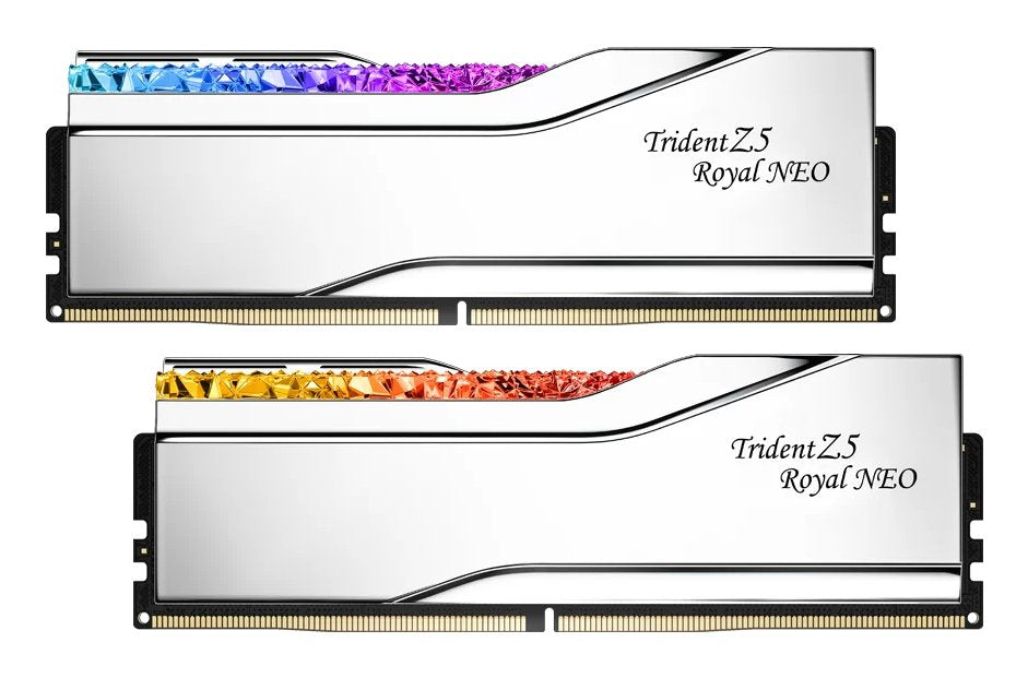 EAN 4713294239631 - G.Skill Trident Z5 Royal Neo F5-6000J3036F48GX2-TR5NS módulo de memoria 96 GB 2 x 48 GB DDR5 6000 MT/s imagen 1