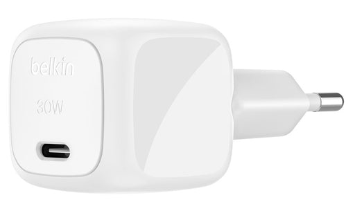 EAN 0745883891009 - Belkin BoostCharge Portátil, Smartphone, Tableta Blanco Corriente alterna Carga rápida Interior imagen 1