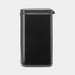 EAN 8710755222900 - Brabantia Bo Waste Bin 7 L Rectangular Acero Negro imagen 5
