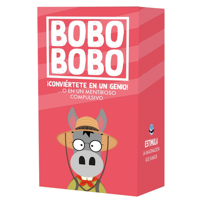 EAN 3770011991372 - Asmodee Bobo Bobo Juego De Cartas Familia imagen 1