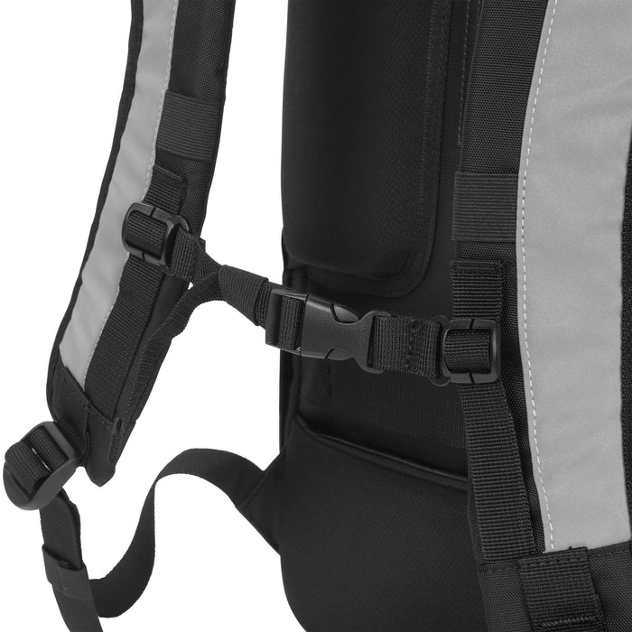 EAN 7640239422278 - DICOTA Hi-Vis V2 mochila Mochila de senderismo Negro Tereftalato de polietileno (PET), Termoplástico de p imagen 8