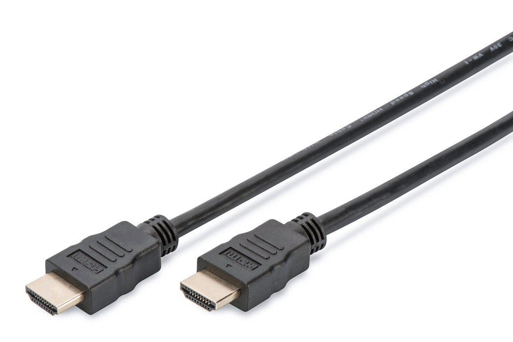 EAN 4016032451990 - Digitus AK-990920-020-S cable HDMI 2 m HDMI tipo A (Estándar) Negro imagen 2