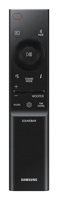 EAN 8806097145523 - Samsung Q-series HW-Q610GF Negro 3.1.2 canales imagen 4