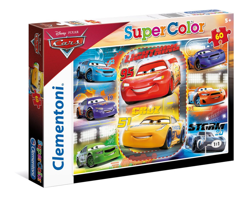 EAN 8005125269730 - Clementoni 26973 puzzle Puzzle rompecabezas 60 pieza(s) Dibujos imagen 1