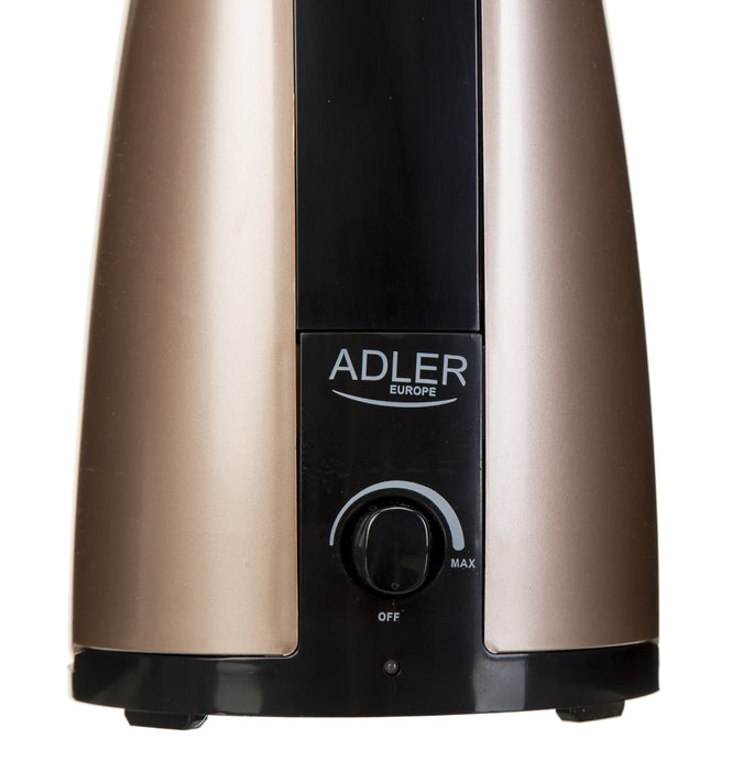 EAN 5908256834156 - Adler AD 7954 humidificador 1 L Negro, Oro 18 W imagen 4