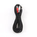 EAN 8716309025928 - Gembird 5m, 3.5mm/2xRCA, M/M cable de audio 3,5mm Negro, Rojo, Blanco imagen 3