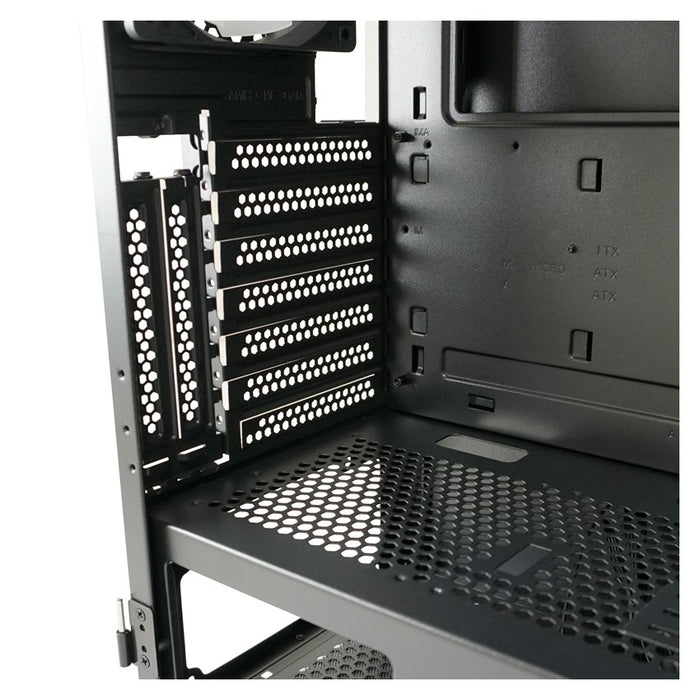 EAN 4260070129926 - LC-Power Gaming 804B Midi Tower Negro imagen 12