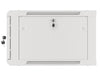 EAN 5901969430103 - Lanberg WF01-6606-00S armario rack 6U Bastidor de pared Gris imagen 7