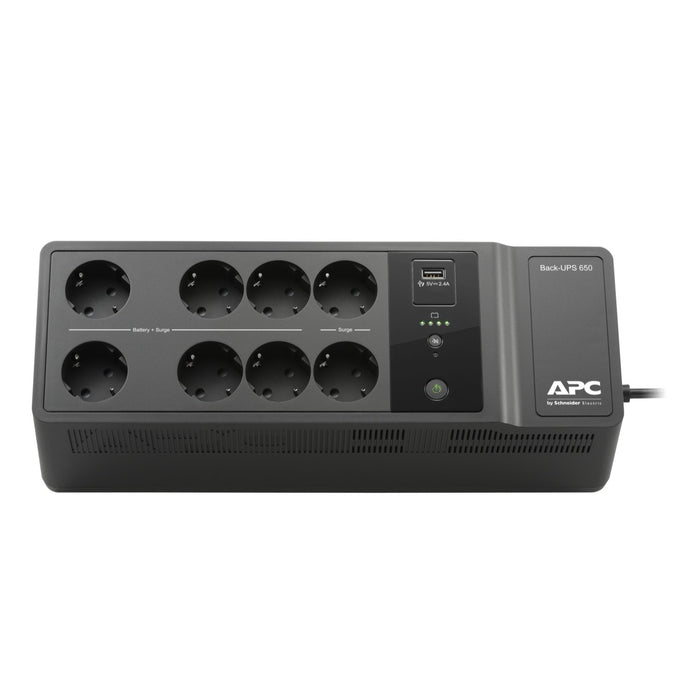 EAN 0731304347248 - APC BE650G2-SP sistema de alimentación ininterrumpida (UPS) En espera (Fuera de línea) o Standby (Offline imagen 3