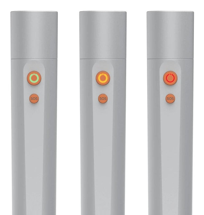 EAN 4047443535764 - Hama FL350-C Plata Linterna de mano LED imagen 6