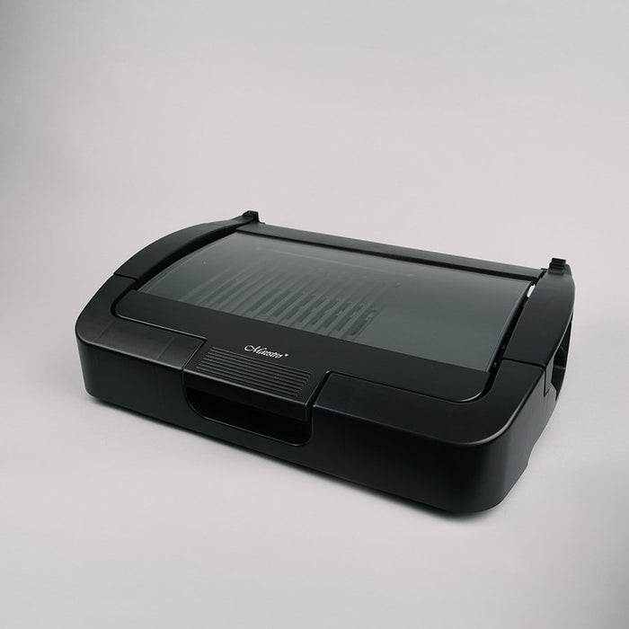 EAN 4820177145948 - Feel Maestro MR718 parrilla eléctrica de contacto imagen 3