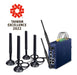 EAN 4711605286312 - PLANET Industrial 5G NR Cellular pasarel y controlador 10, 100, 1000 Mbit/s imagen 1