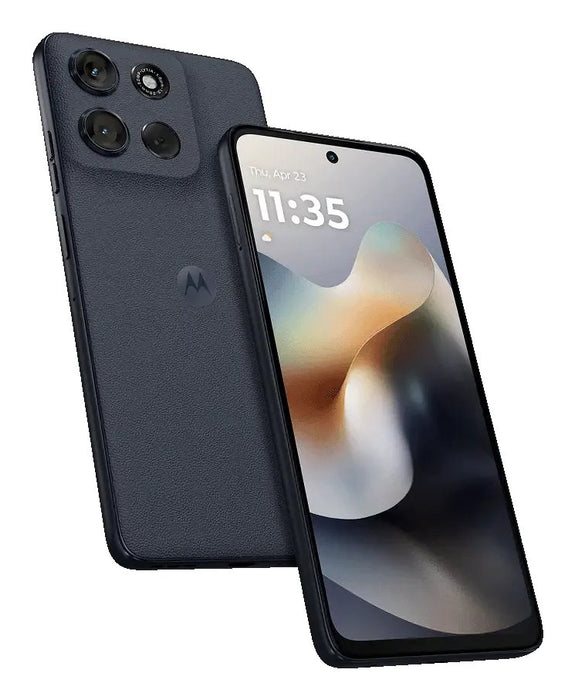 EAN 8032325384123 - Wind Tre Motorola moto g56 5G 17,1 cm (6.72") SIM doble Android 15 USB Tipo C 8 GB 256 GB 5200 mAh Negro imagen 1