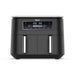 EAN 0622356239561 - Ninja AF300 Doble 7,6 L Independiente 2470 W Freidora de aire caliente Negro imagen 7