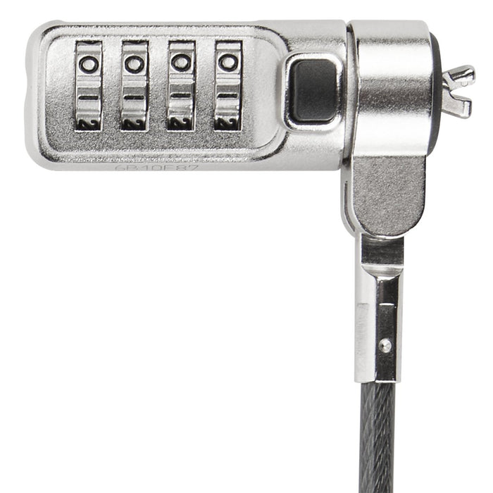 EAN 5051794022858 - Targus ASP66GLX-S cable antirrobo Negro 165 m imagen 2