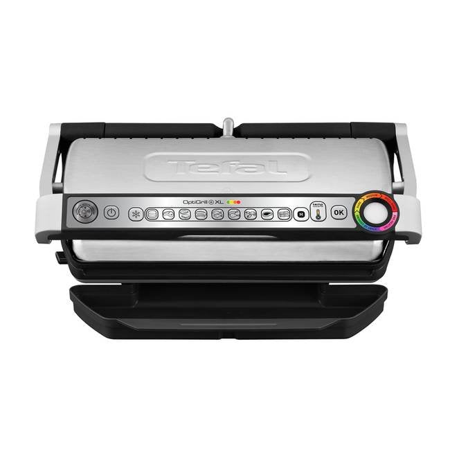 EAN 3168437248932 - Tefal OptiGrill + GC7248 parrilla eléctrica de contacto imagen 1