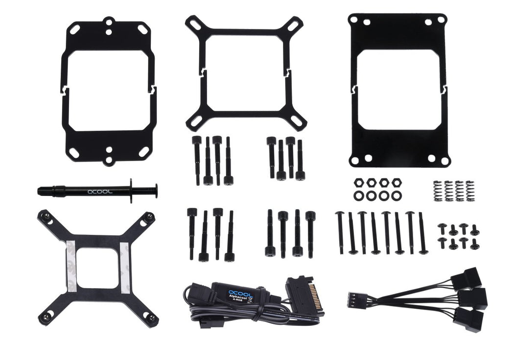 EAN 4250197119962 - Alphacool 11996 accesorio o pieza de sistema de refrigeración para ordenador Depósito imagen 7