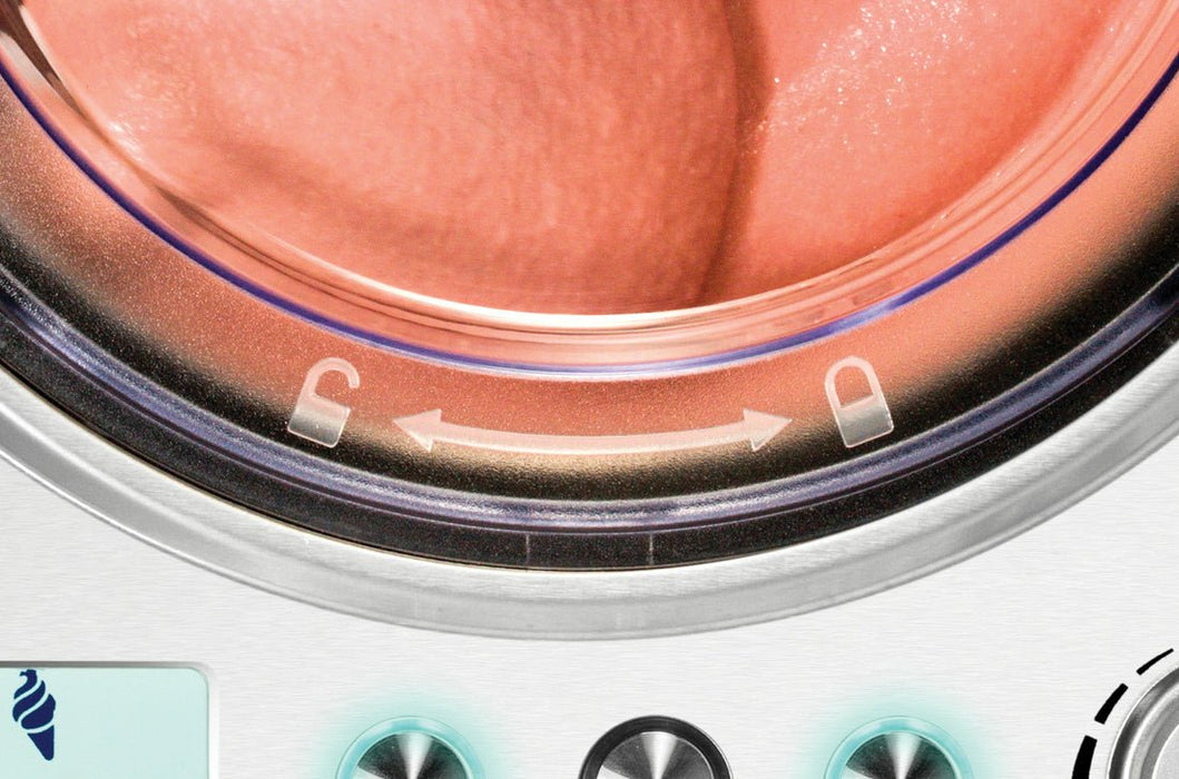 EAN 4011689488726 - Unold 48872 máquina para helados Compresor de helados 2 L 180 W Acero inoxidable imagen 6