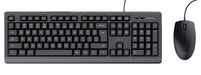 EAN 8713439239751 - Trust TKM-250 teclado Ratón incluido Universal USB Negro imagen 3