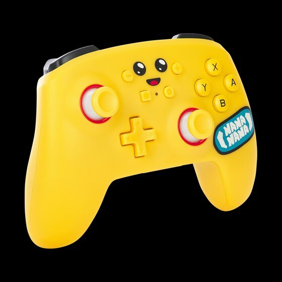 EAN 0617885087615 - PowerA NSGP0268-01 mando y volante Amarillo Bluetooth Gamepad Nintendo Switch, Nintendo Switch Lite, Nint imagen 5