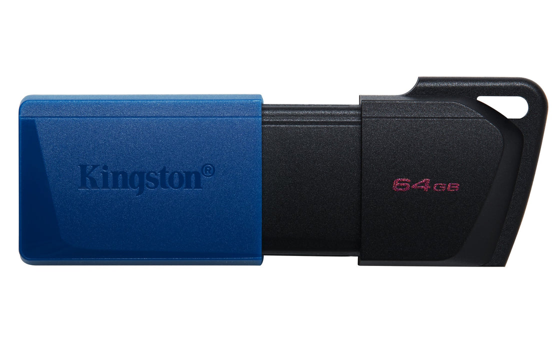 EAN 0740617326260 - Kingston Technology DataTraveler Exodia M unidad flash USB USB tipo A 3.2 Gen 1 (3.1 Gen 1) Negro, Azul imagen 1