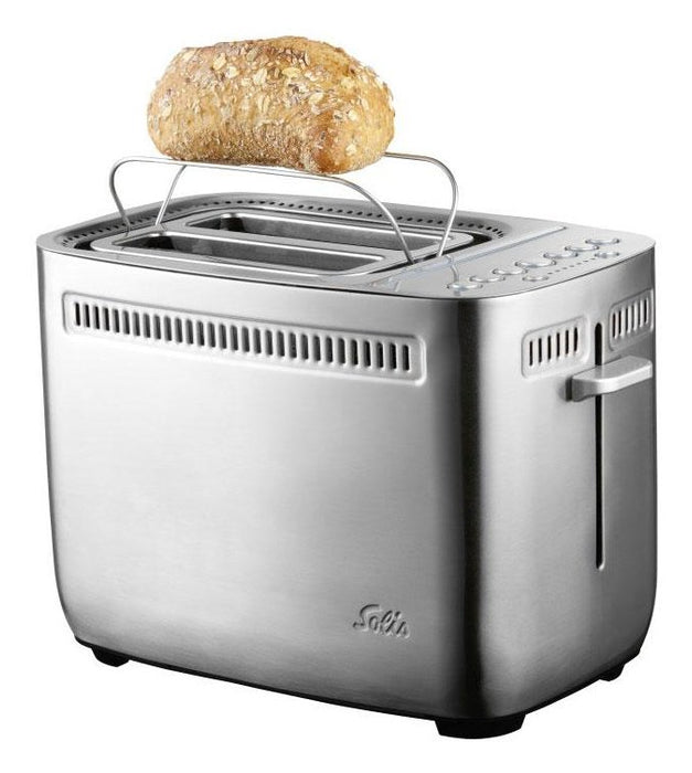 EAN 7611210920014 - Solis Sandwich toster 7 2 rebanada(s) 1635 W Gris imagen 6