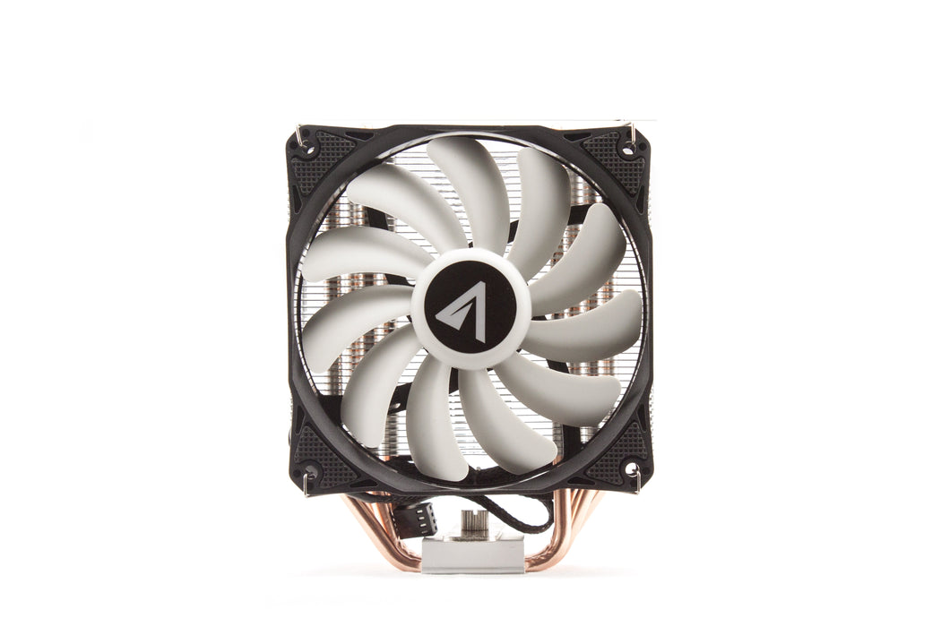 EAN 6940533542339 - ABYSM Snow IV Procesador Enfriador 12 cm Negro, Blanco imagen 1