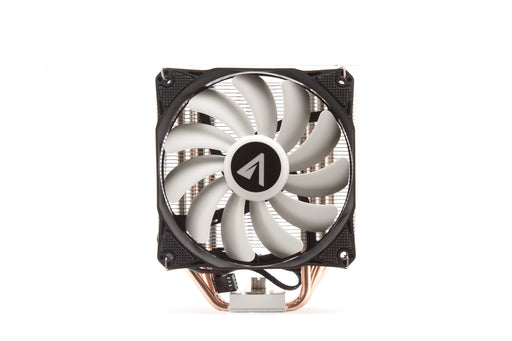 EAN 6940533542339 - ABYSM Snow IV Procesador Enfriador 12 cm Negro, Blanco imagen 1