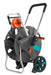 EAN 4078500032919 - Gardena AquaRoll L Easy Tambor de carrete Manual Negro, Azul, Naranja imagen 8