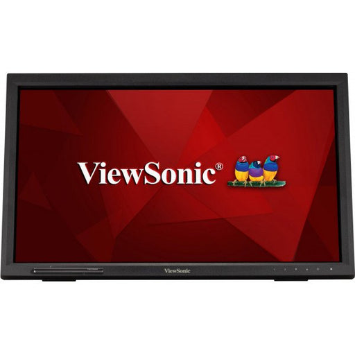 EAN 0766907008647 - Viewsonic TD2223 pantalla para PC 54,6 cm (21.5") 1920 x 1080 Pixeles Full HD LED Pantalla táctil Multi-u imagen 2