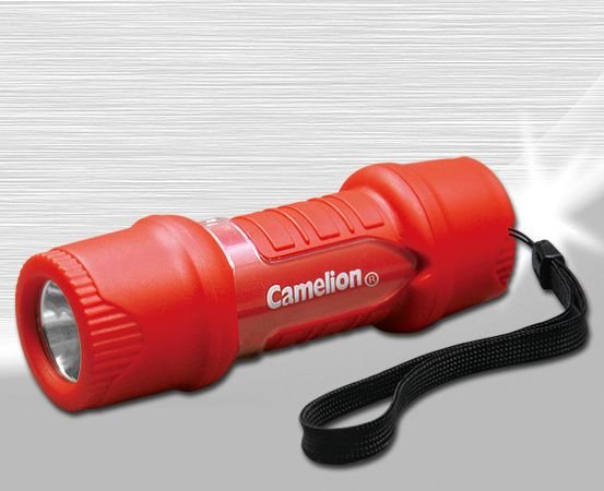 EAN 4260216450136 - Camelion HP7011-3R03PBP Rojo Linterna de mano LED imagen 2