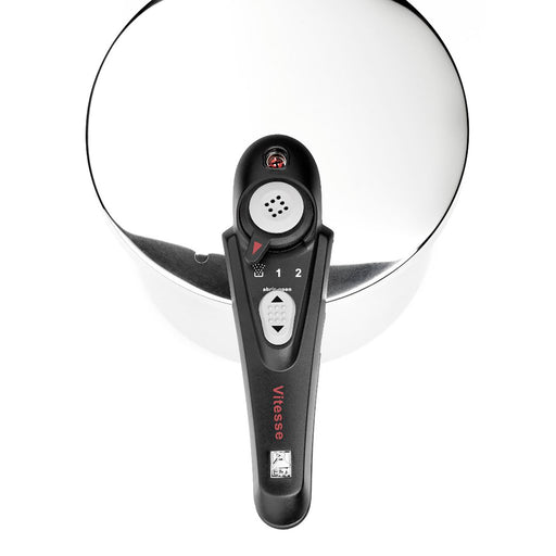 EAN 8411796081128 - BRA A185103 olla a presión 7 L Plata imagen 2