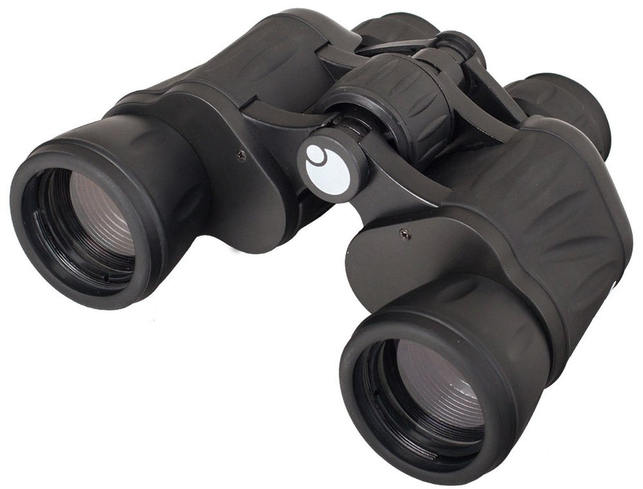 EAN 0611901509624 - Levenhuk Atom 8x40 binocular BK-7 Porro Negro imagen 1